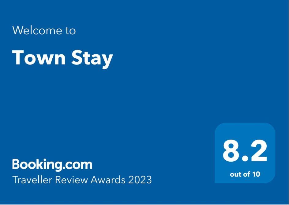 Town Stay 普里茅斯 外观 照片